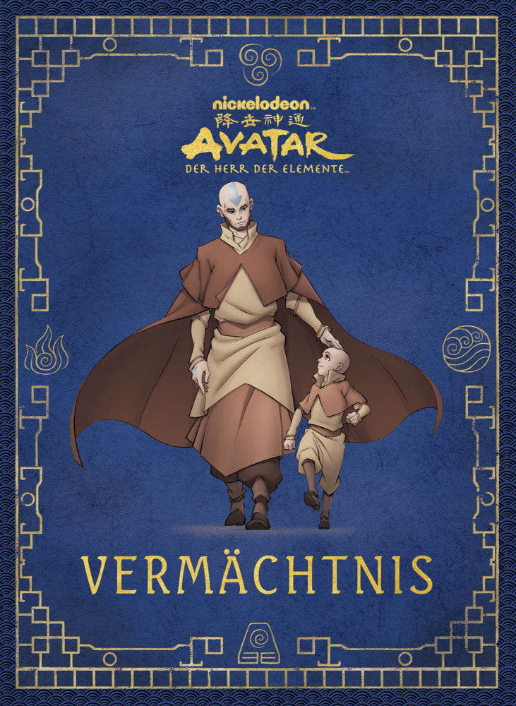 Avatar - Der Herr der Elemente: Vermächtnis (Michael Teitelbaum)