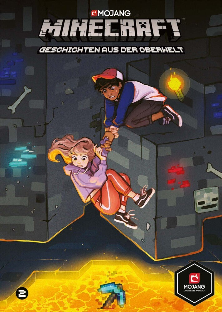 Minecraft, Geschichten aus der Oberwelt (Ryan North)