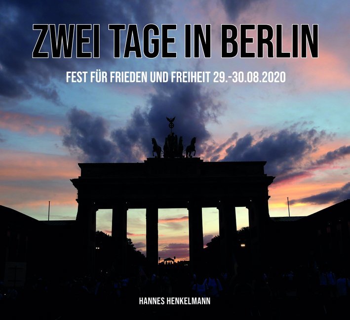 Zwei Tage in Berlin (Hannes Henkelmann)