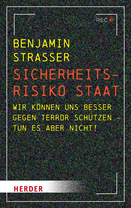 Sicherheitsrisiko Staat (Benjamin Straßer)