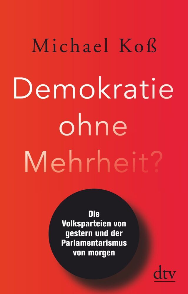 Demokratie ohne Mehrheit? (Michael Koß)