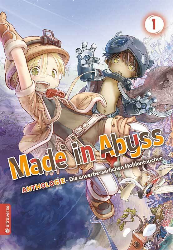 Made in Abyss Anthologie.Bd.1 (Akihito Tsukushi)