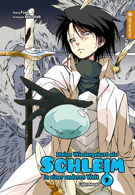 Meine Wiedergeburt als Schleim in einer anderen Welt, Light Novel.Bd.7 (Fuse)