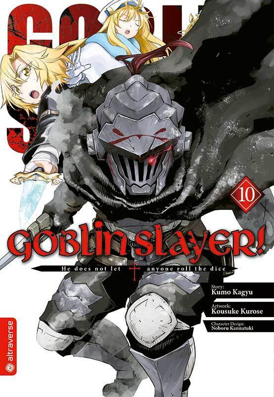 Goblin Slayer!.Bd.10 (Kumo Kagyu)
