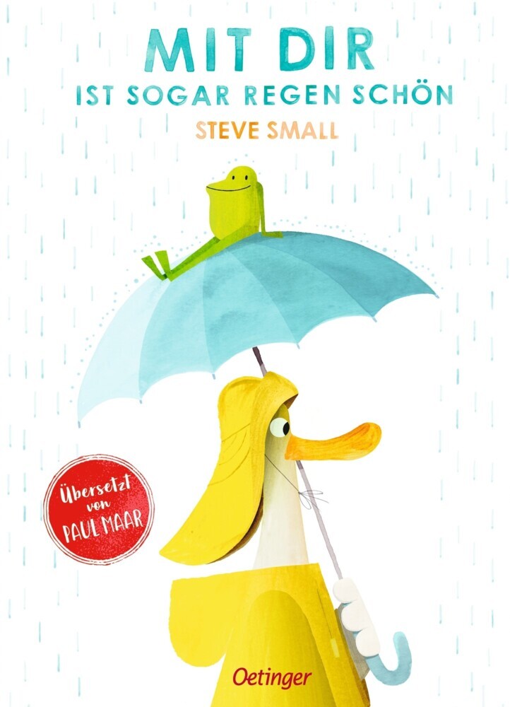 Mit dir ist sogar Regen schön (Steve Small)
