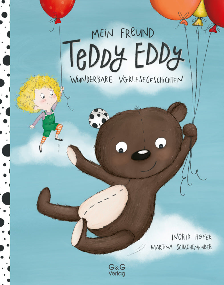 Mein Freund Teddy Eddy (Ingrid Hofer)