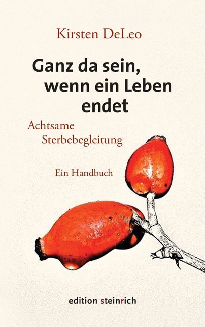 Ganz da sein, wenn ein Leben endet (Kirsten Deleo)