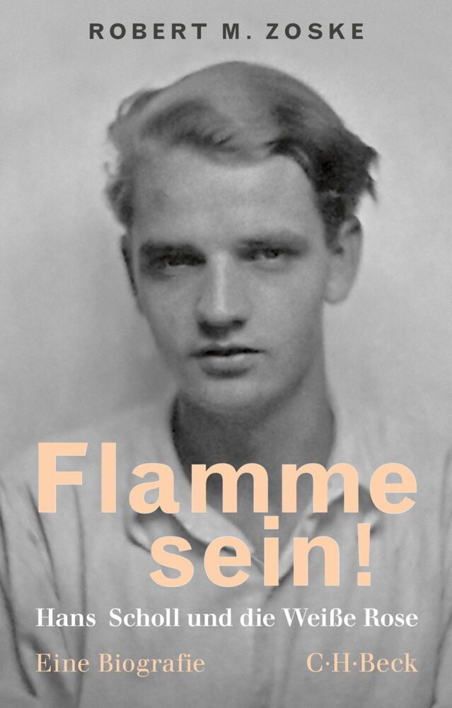 Flamme sein! (Robert M. Zoske)