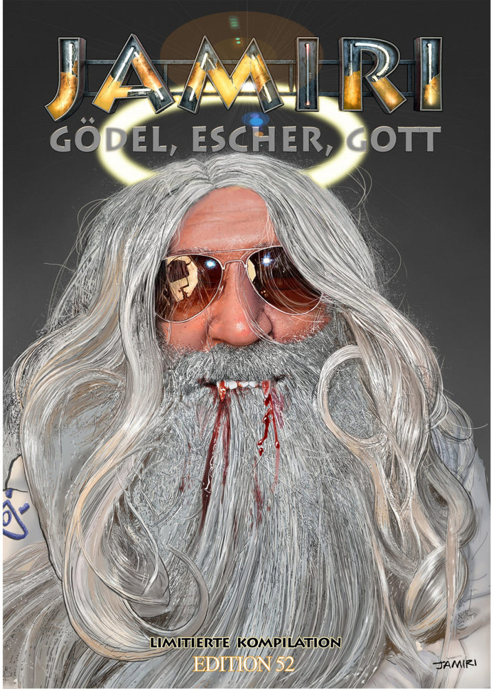 Gödel, Escher , Gott (Jamiri)
