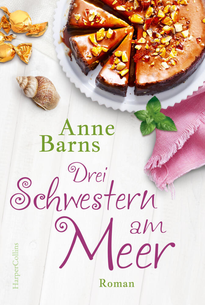 Drei Schwestern am Meer (Neuauflage) (Anne Barns)