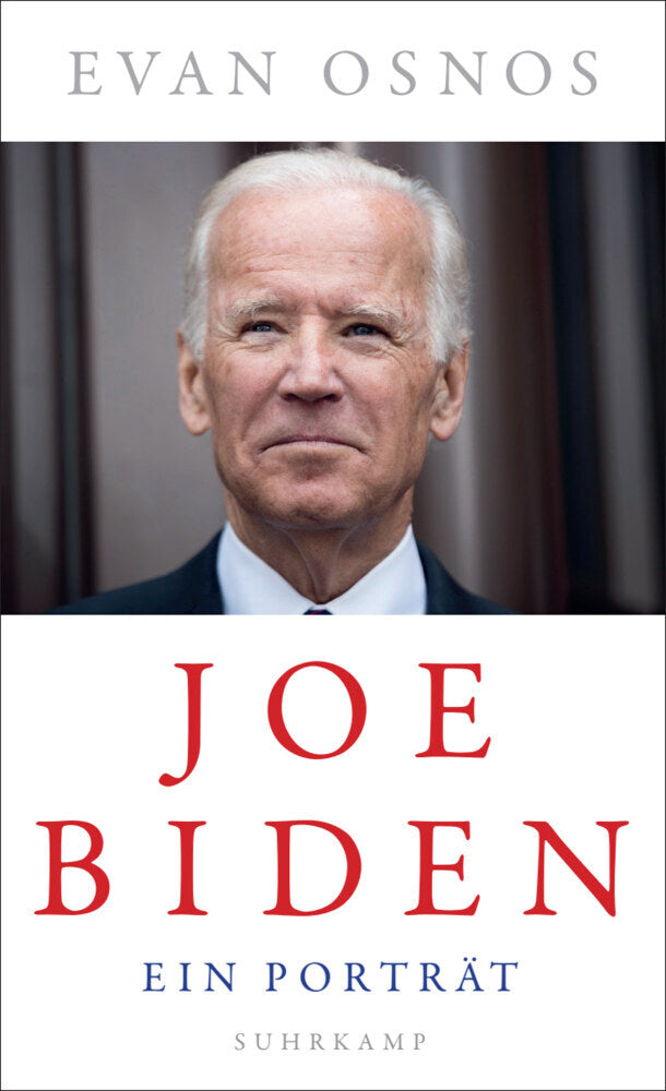 Joe Biden (Evan Osnos)