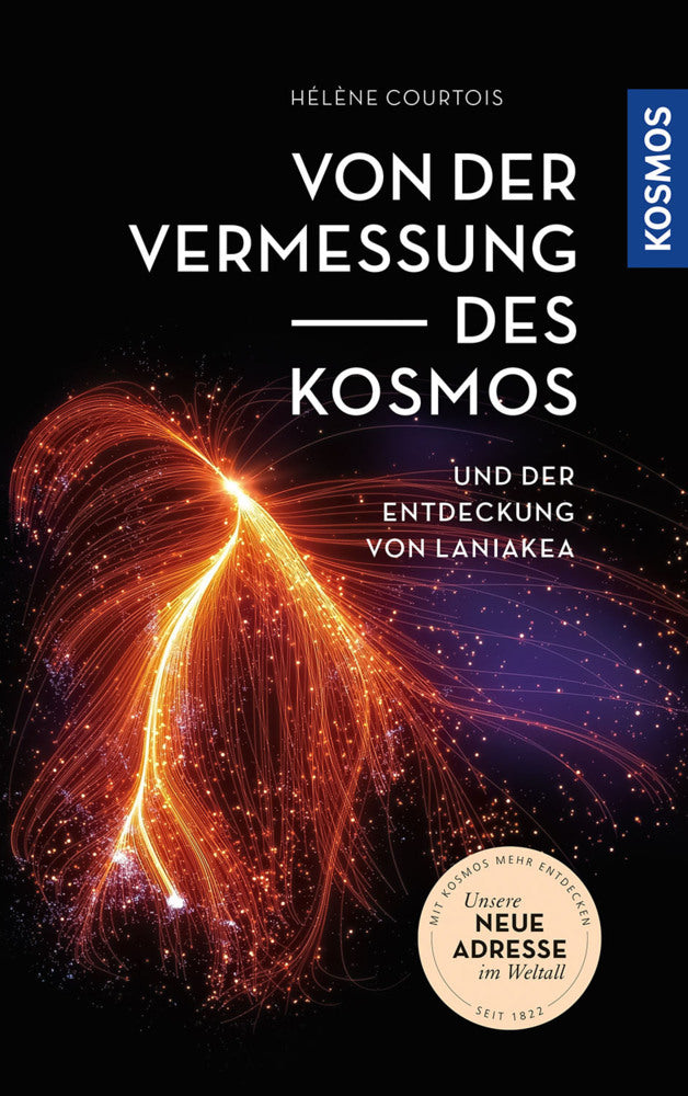 Von der Vermessung des Kosmos (Hélène Courtois)