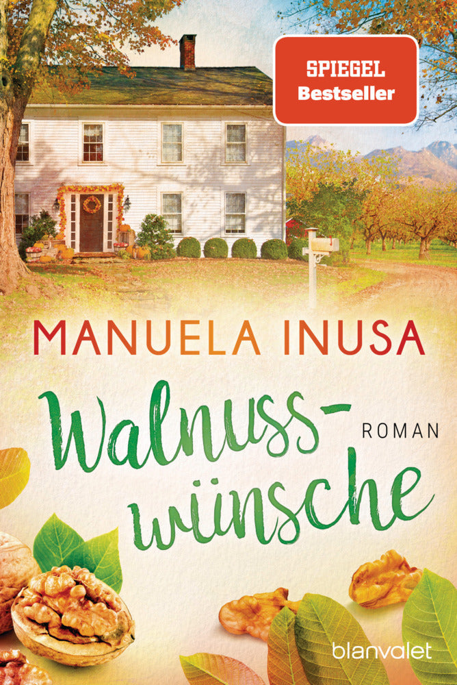Walnusswünsche (Manuela Inusa)