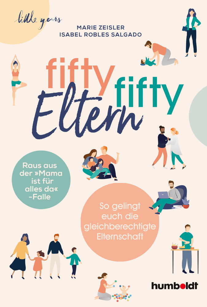 Fifty-fifty-Eltern (Marie Zeisler)