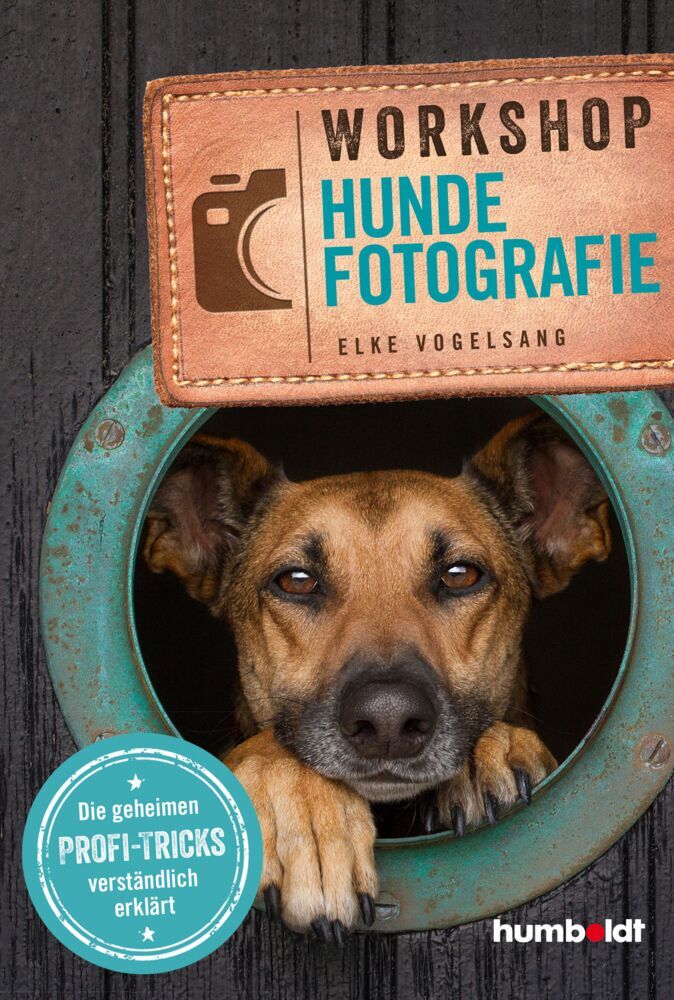 Workshop Hundefotografie (Elke Vogelsang)