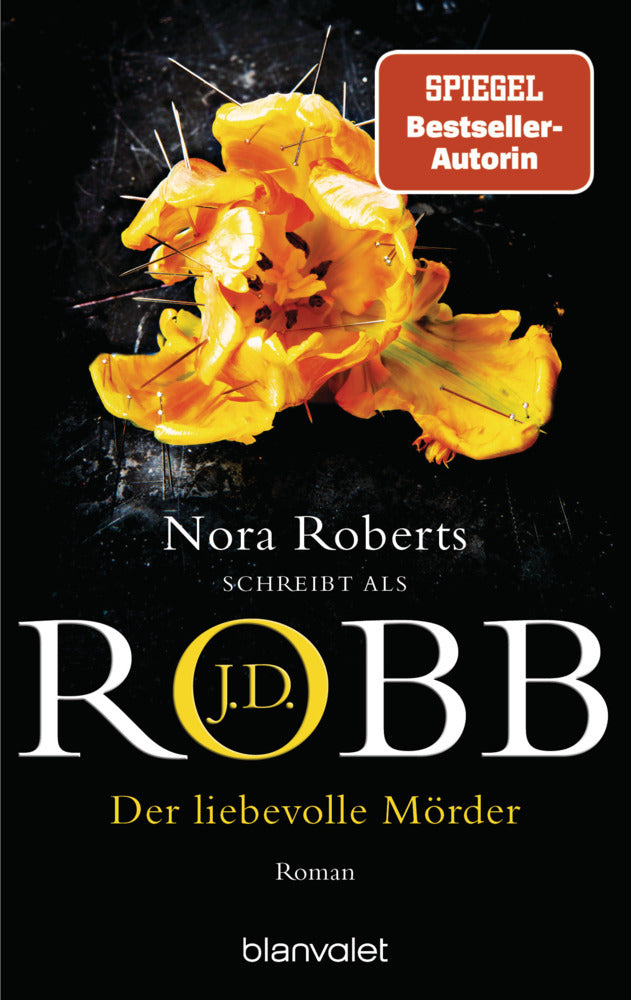Der liebevolle Mörder (J. D. Robb)