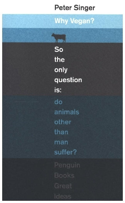 Why Vegan? (Peter Singer)