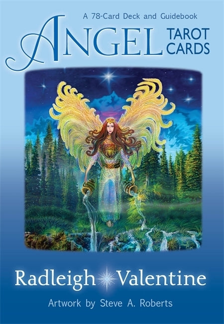 Angel Tarot Cards (Radleigh Valentine)