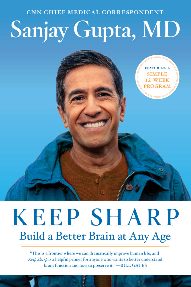 Keep Sharp (Sanjay Gupta)