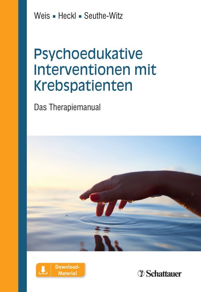 Psychoedukative Interventionen mit Krebspatienten (Joachim Weis)