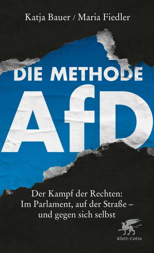 Die Methode AfD (Katja Bauer)