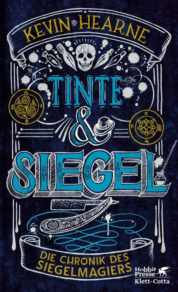 Tinte & Siegel (Kevin Hearne)