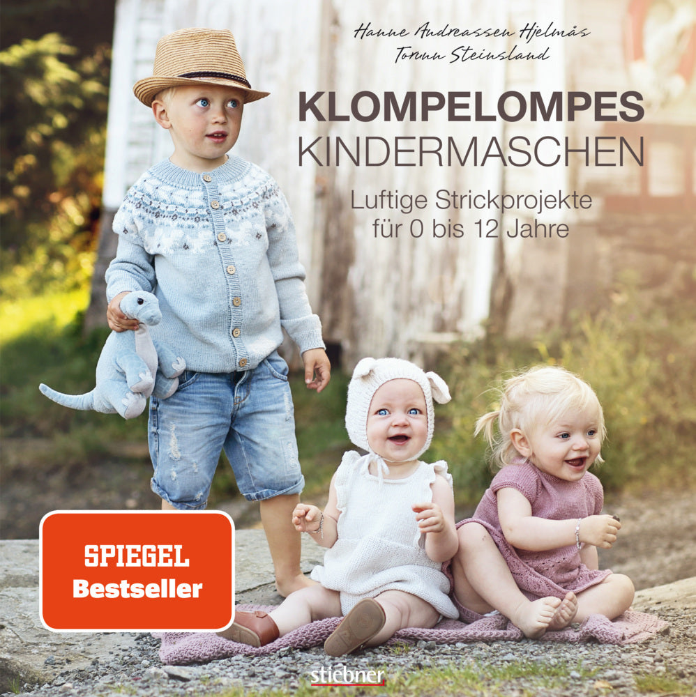 Klompelompes Kindermaschen (Hanne Andreassen Hjelmas)