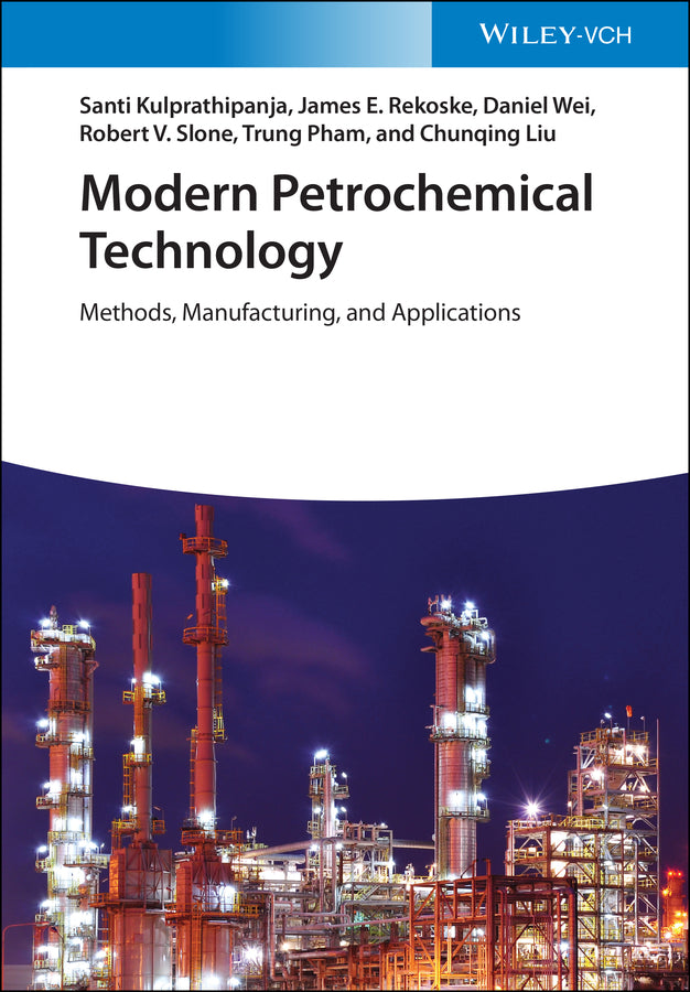 Modern Petrochemical Technology (Santi Kulprathipanja)