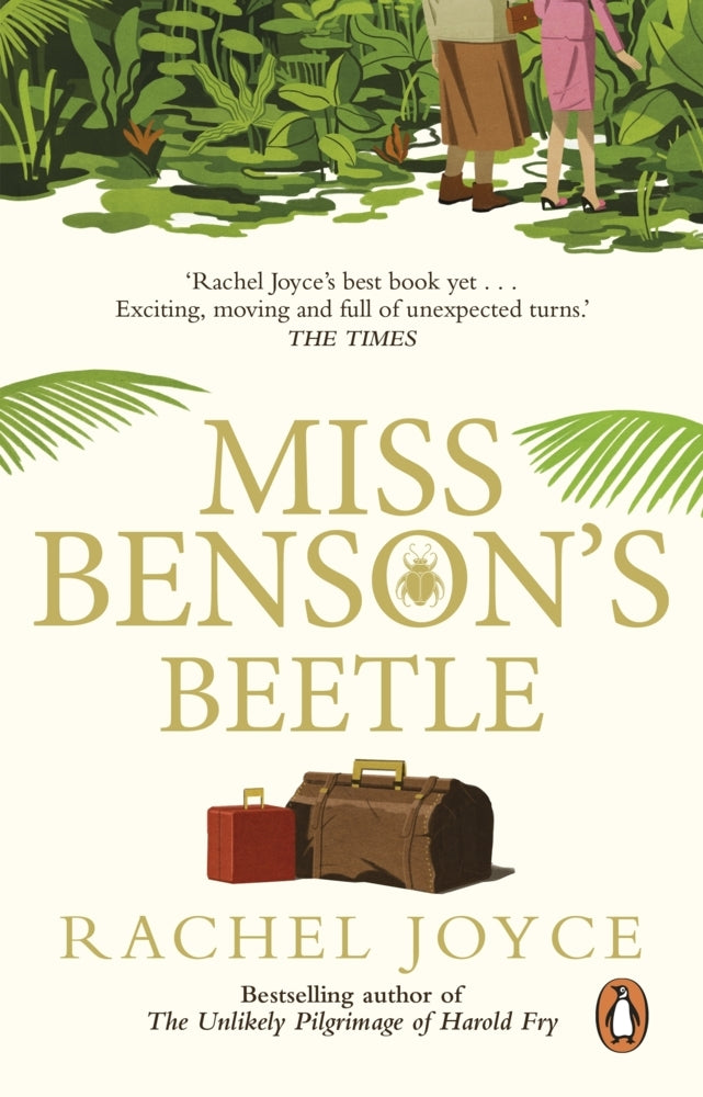 Miss Benson's Beetle (Rachel Joyce)