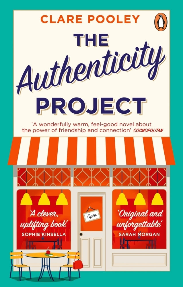 The Authenticity Project (Clare Pooley)