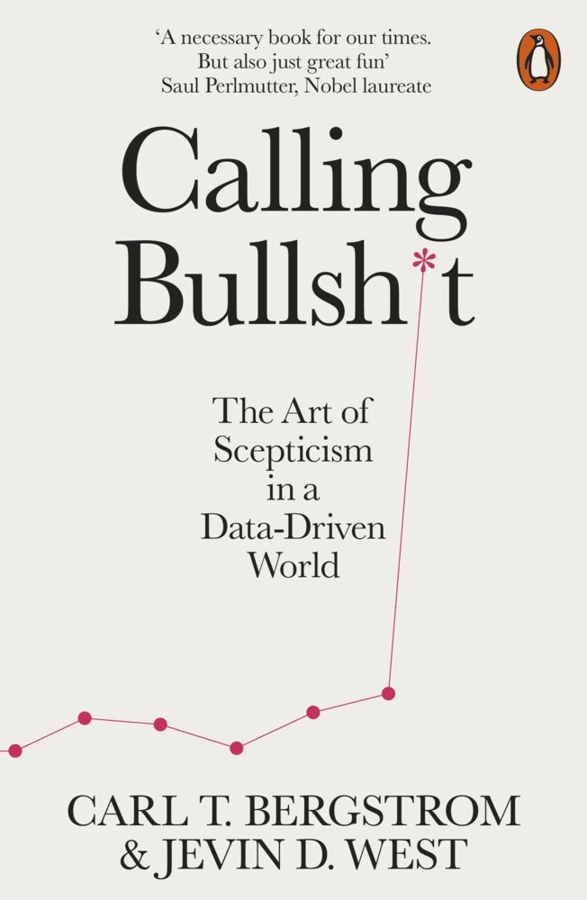 Calling Bullshit (Jevin D. West)