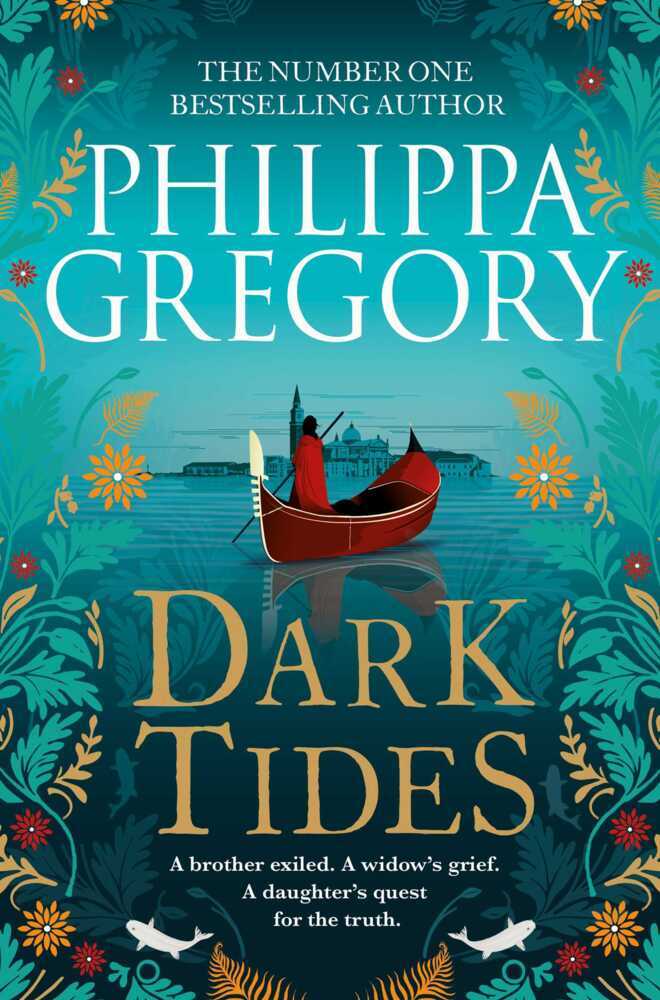 Dark Tides (Philippa Gregory)