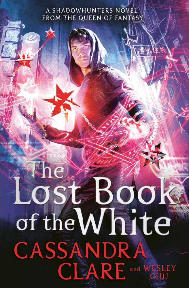 The Lost Book of the White (Cassandra Clare)