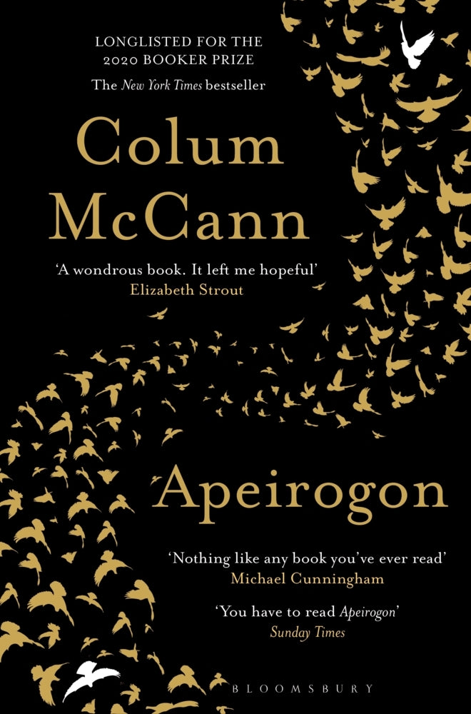 Apeirogon (Colum Mccann)