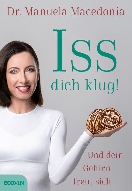 Iss dich klug! (Manuela Macedonia)