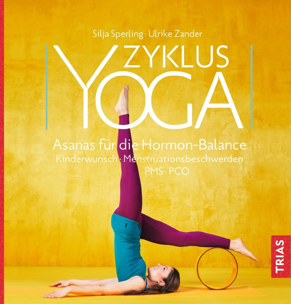 Zyklus-Yoga (Silja Sperling)