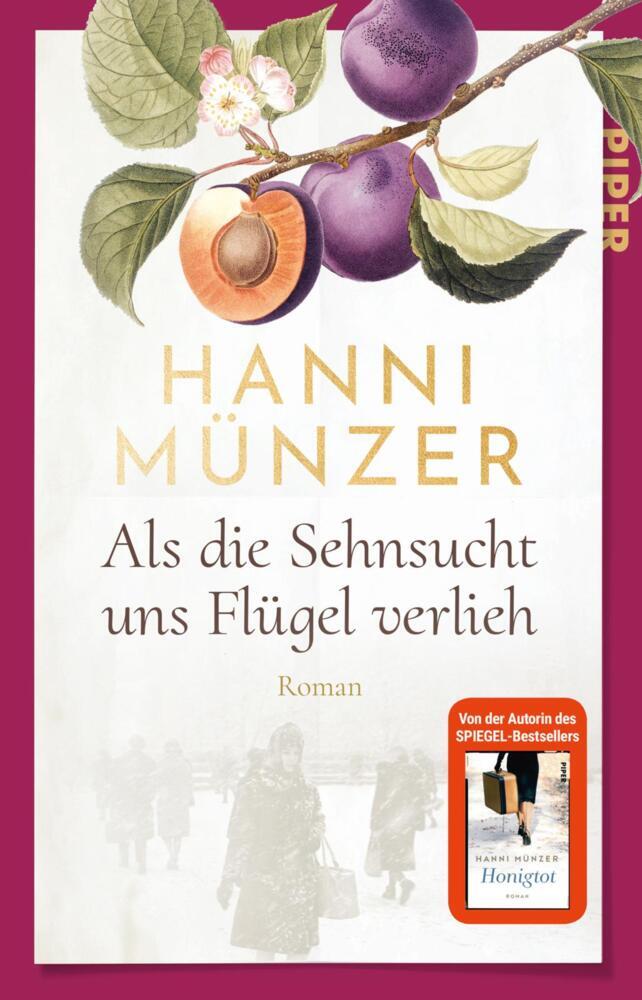 Als die Sehnsucht uns Flügel verlieh (Hanni Münzer)