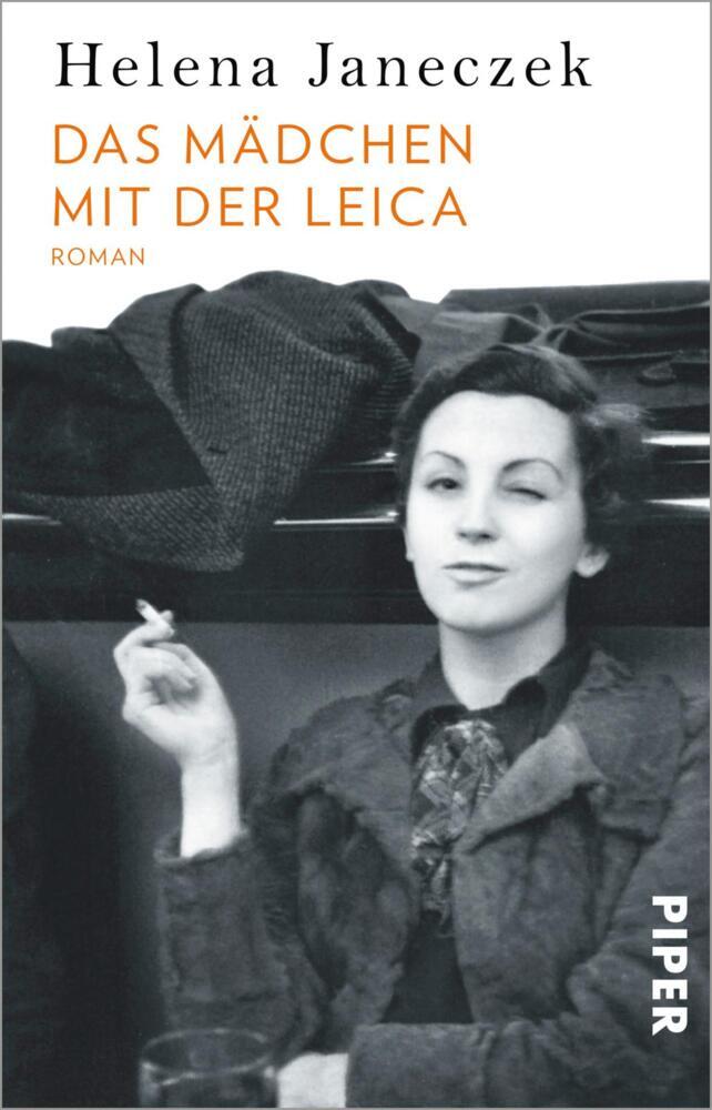 Das Mädchen mit der Leica (Helena Janeczek)