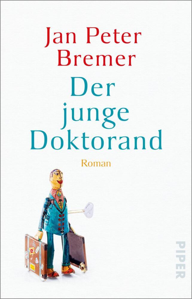 Der junge Doktorand (Jan Peter Bremer)
