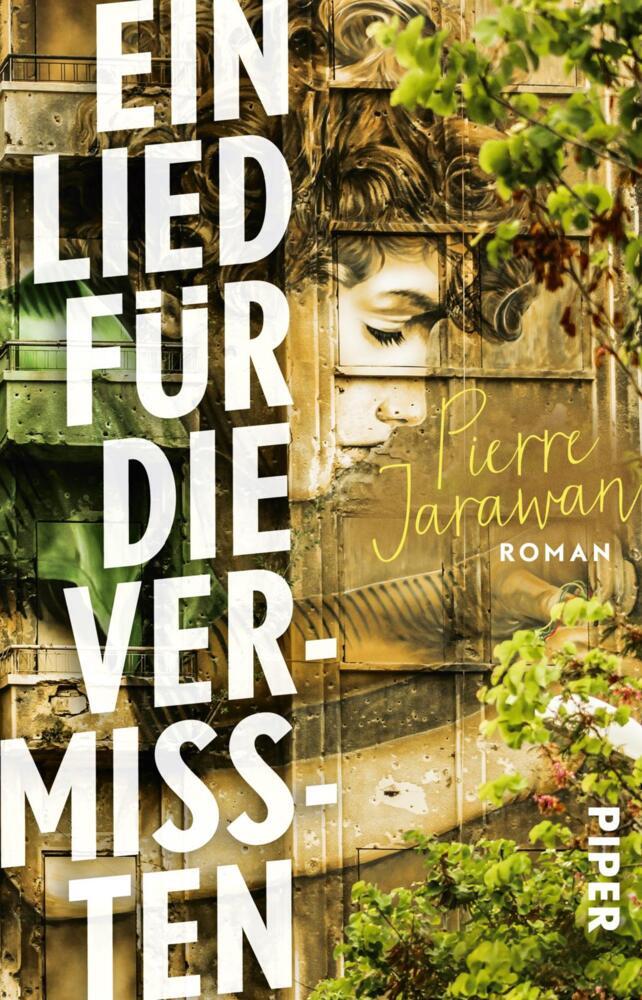 Ein Lied für die Vermissten (Pierre Jarawan)