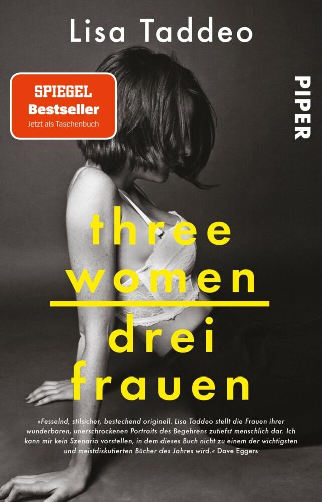 Three Women - Drei Frauen (Lisa Taddeo)