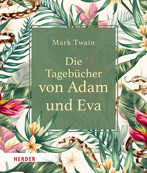 Die Tagebücher von Adam und Eva (Mark Twain)