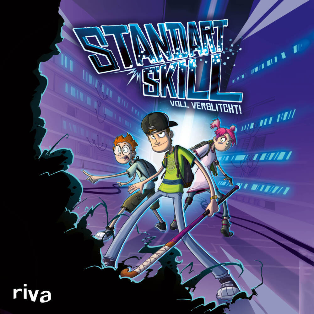 Standart Skill - Voll verglitcht!, 1 Audio-CD, MP3 (Standart Skill)