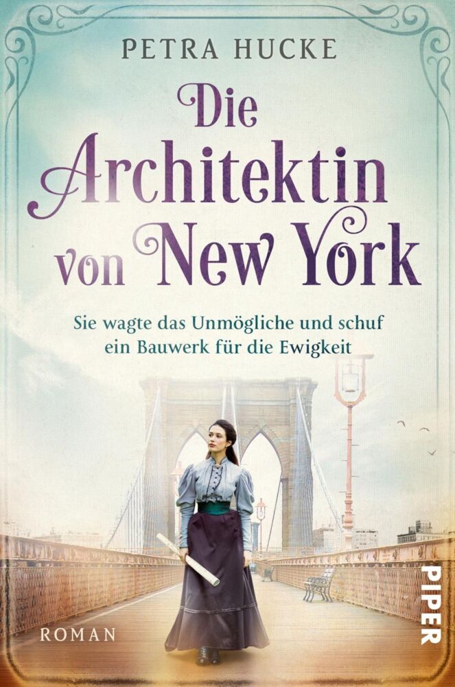 Die Architektin von New York (Petra Hucke)