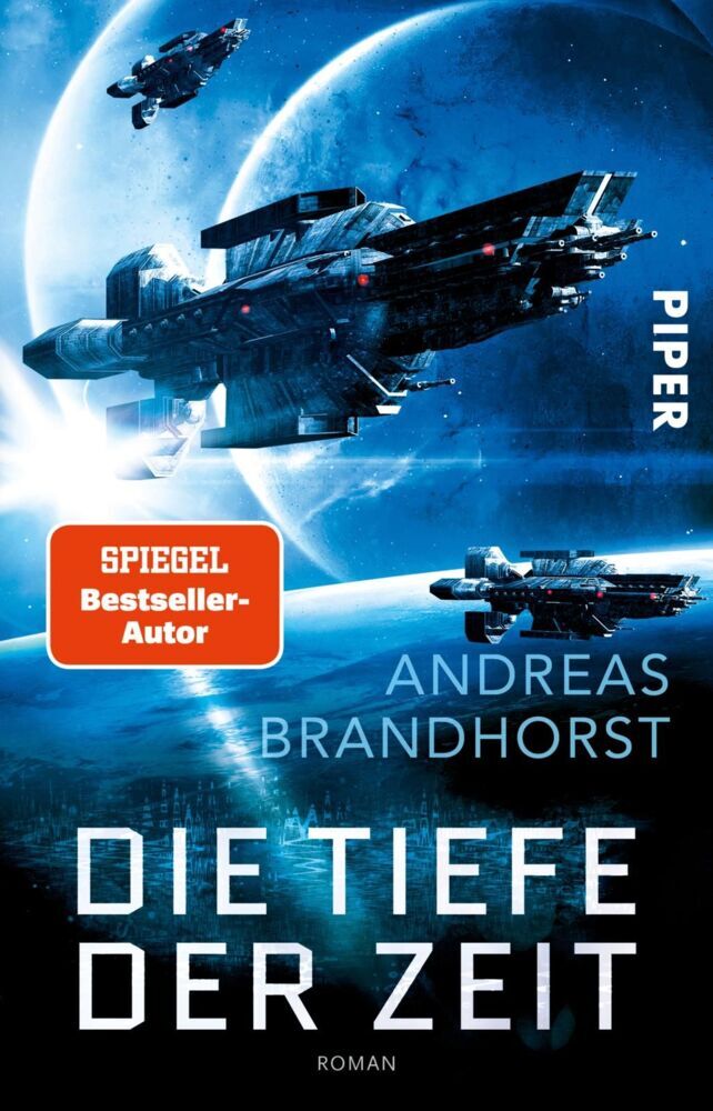 Die Tiefe der Zeit (Andreas Brandhorst)