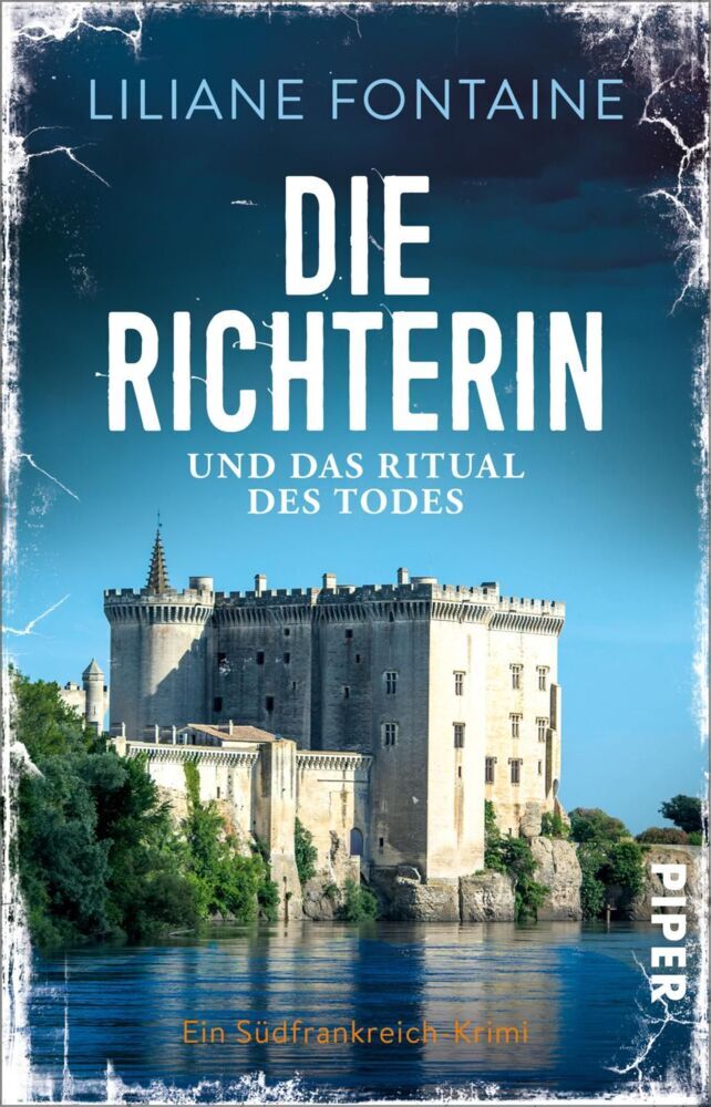 Die Richterin und das Ritual des Todes (Liliane Fontaine)