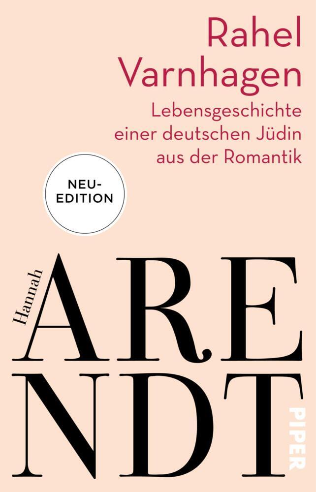 Rahel Varnhagen (Hannah Arendt)