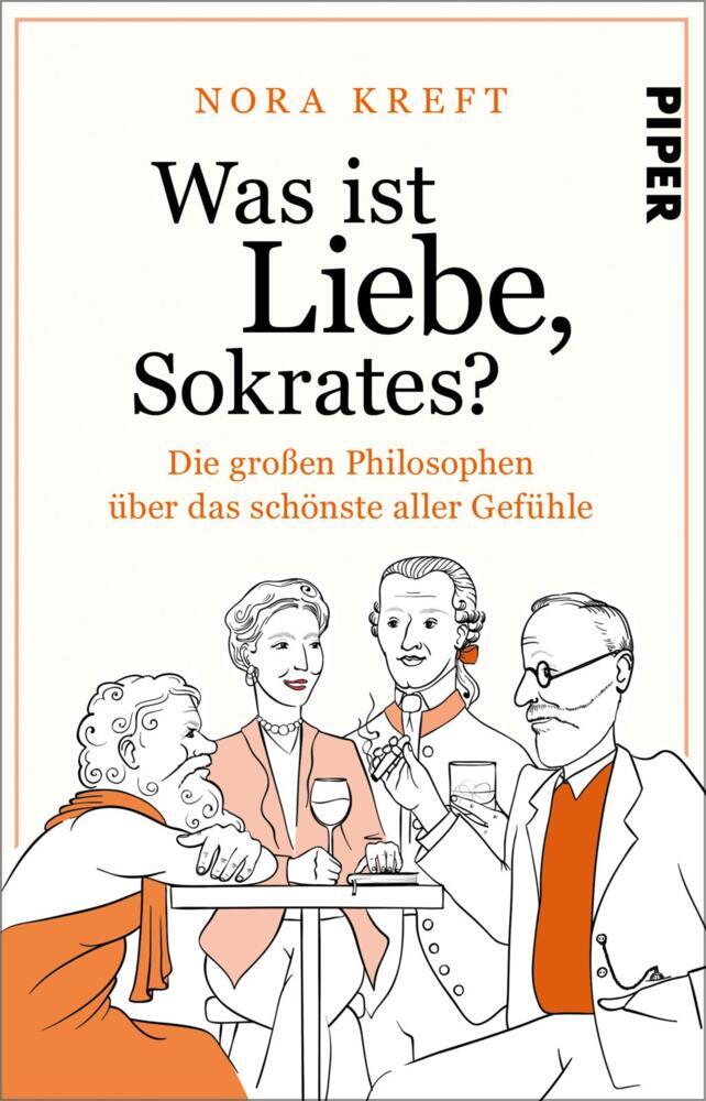 Was ist Liebe, Sokrates? (Nora Kreft)