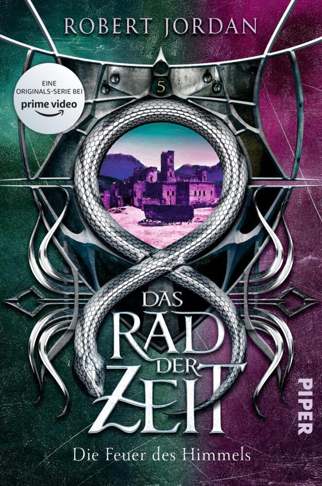 Das Rad der Zeit, Die Feuer des Himmels (Robert Jordan)