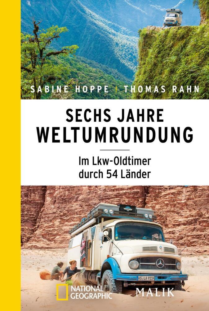 Sechs Jahre Weltumrundung (Sabine Hoppe)
